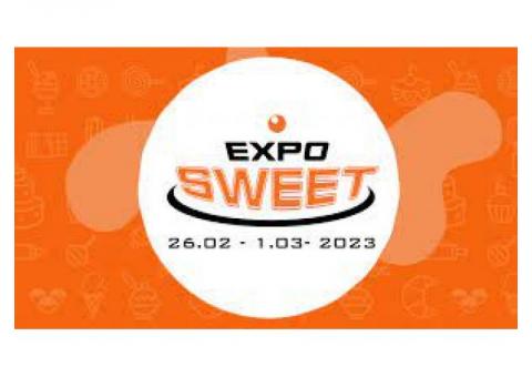 Expo Sweet 2023 Warszawa